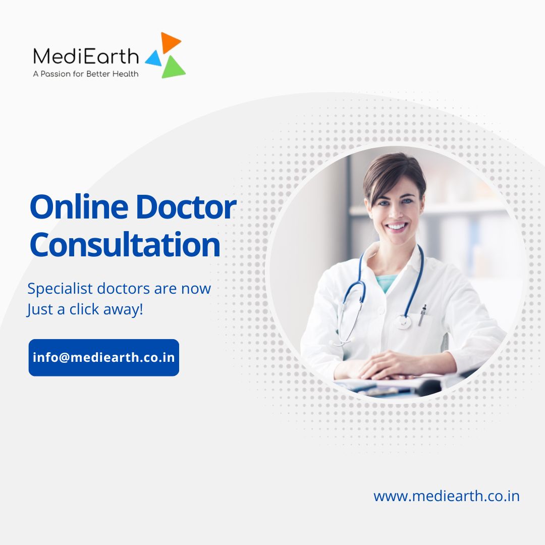 Grey Hospital Online Doctor Instagram Post